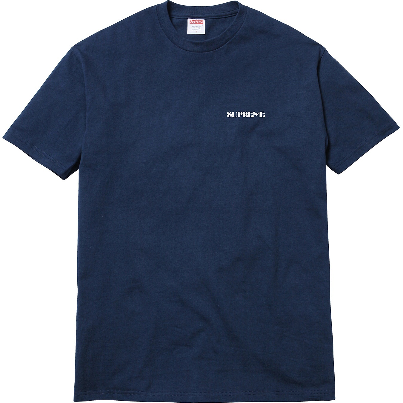 Undercover Lover Tee view 2
